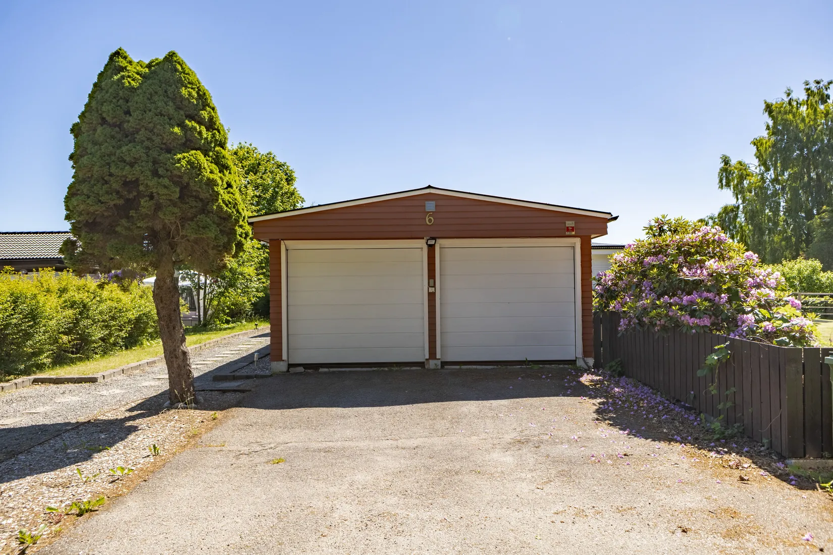 Villa, Oxbärsgatan 6, Fanna, Enköping