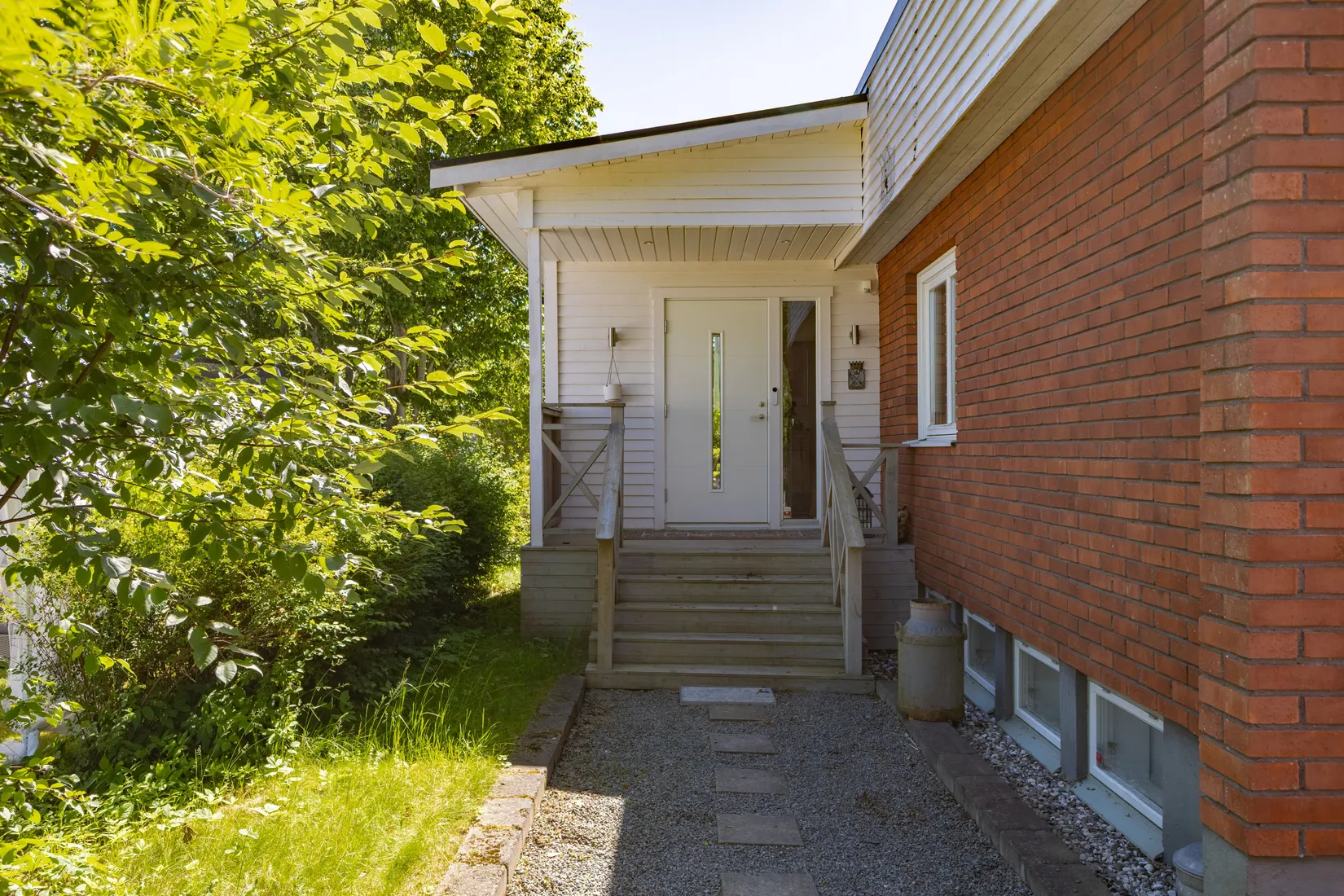 Villa, Oxbärsgatan 6, Fanna, Enköping