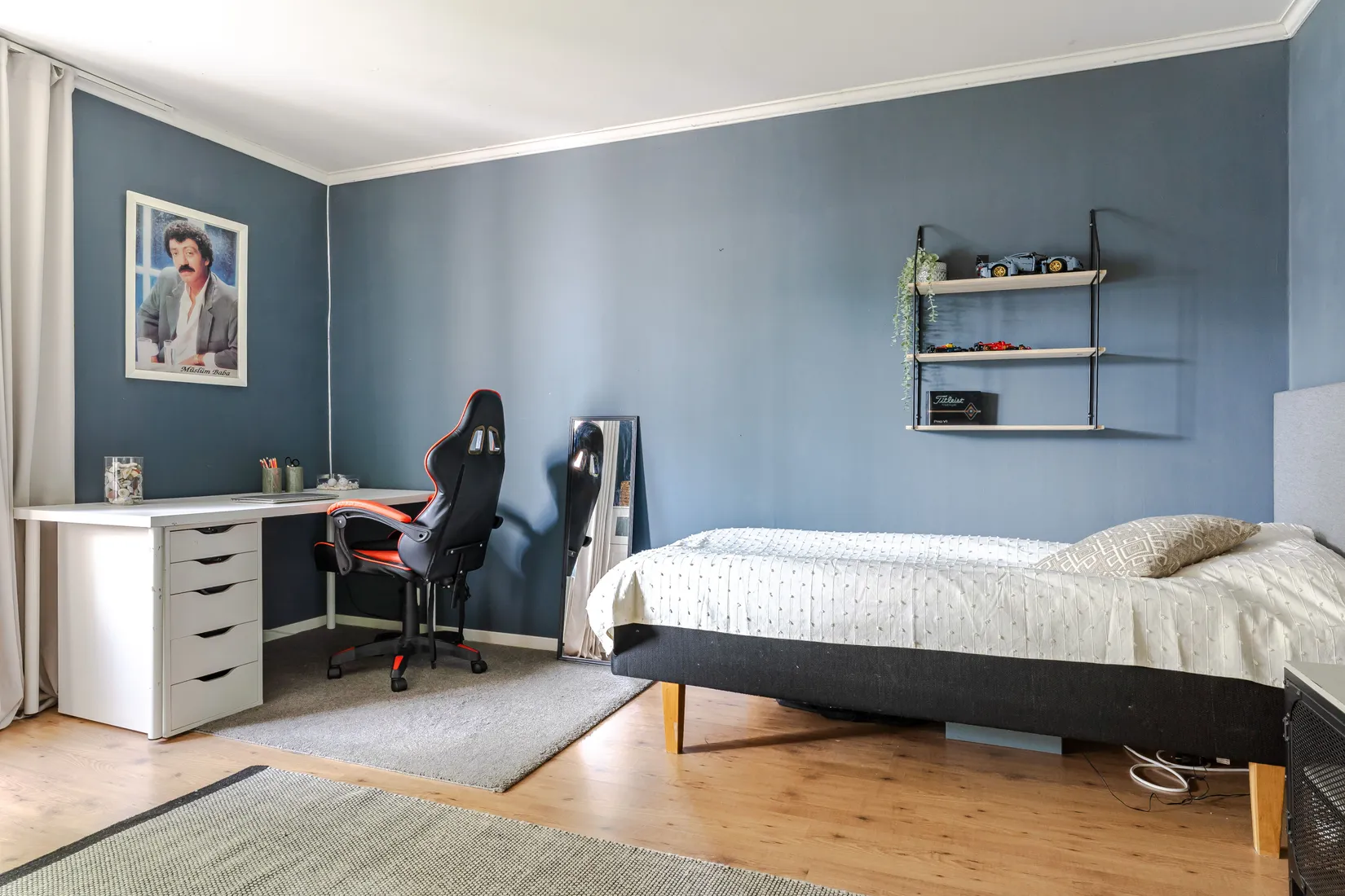 Villa, Oxbärsgatan 6, Fanna, Enköping