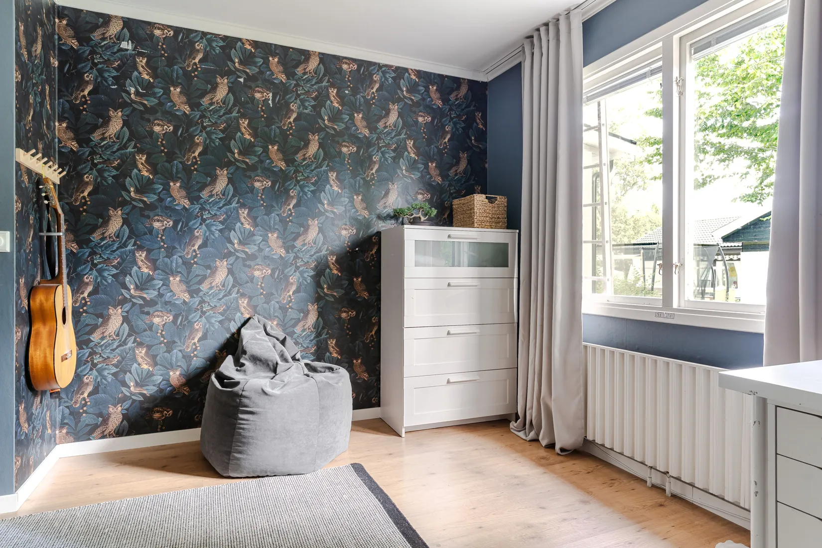 Villa, Oxbärsgatan 6, Fanna, Enköping