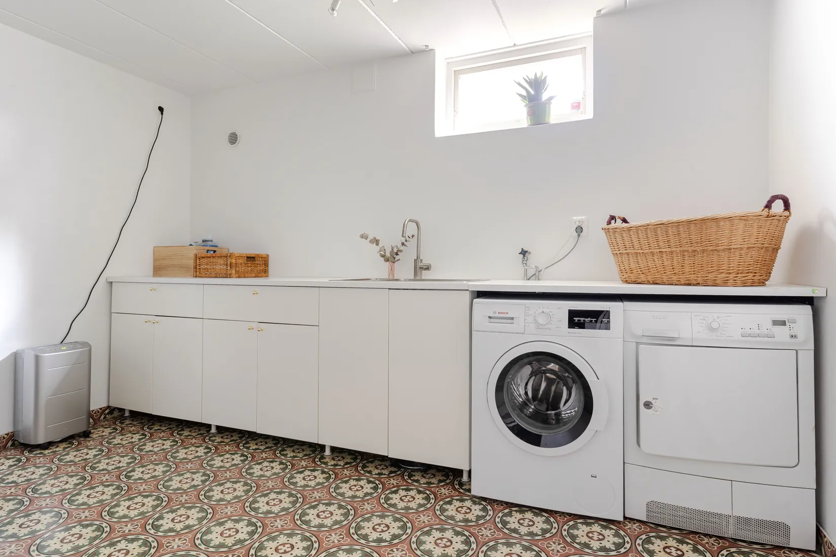 Villa, Oxbärsgatan 6, Fanna, Enköping