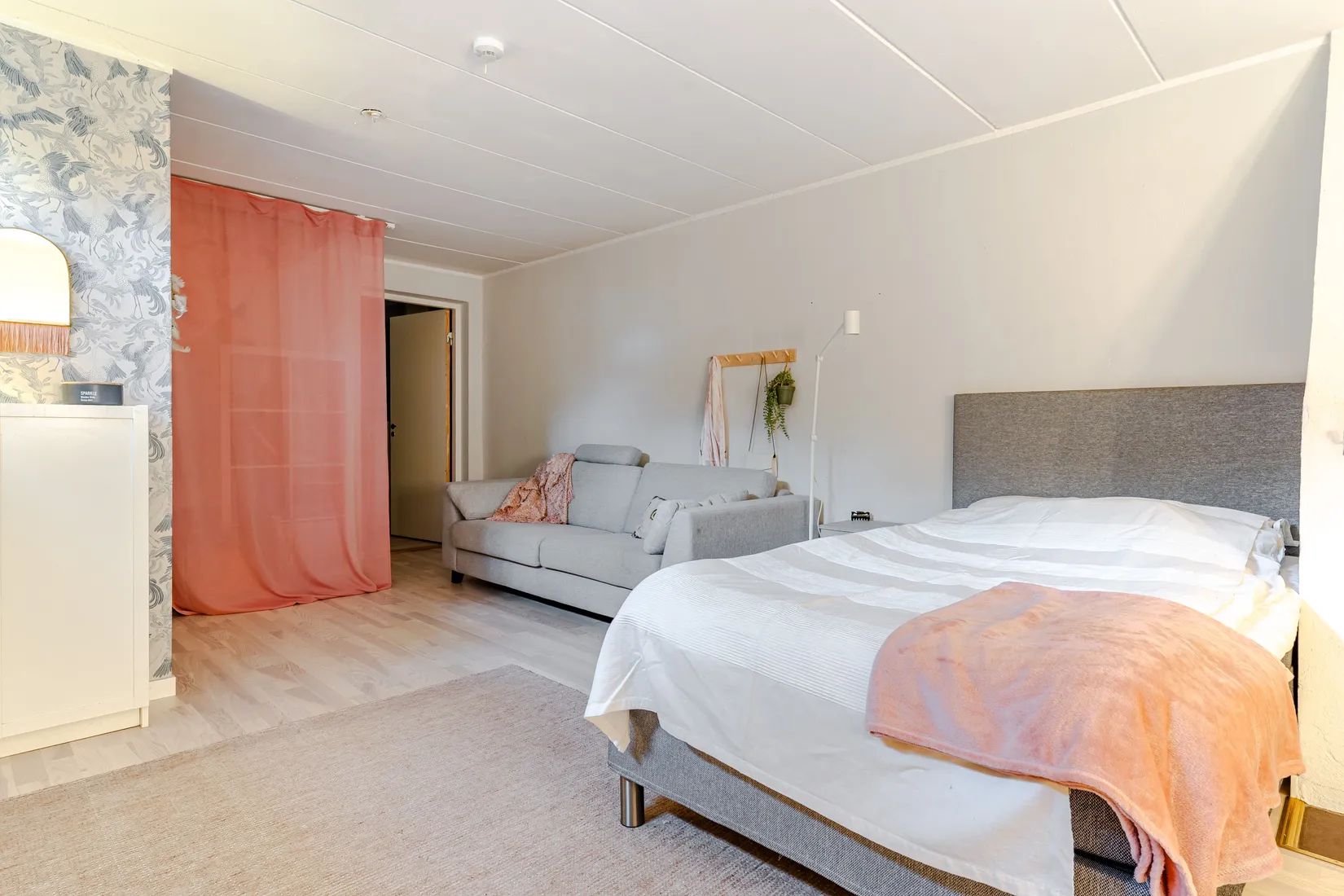 Villa, Oxbärsgatan 6, Fanna, Enköping