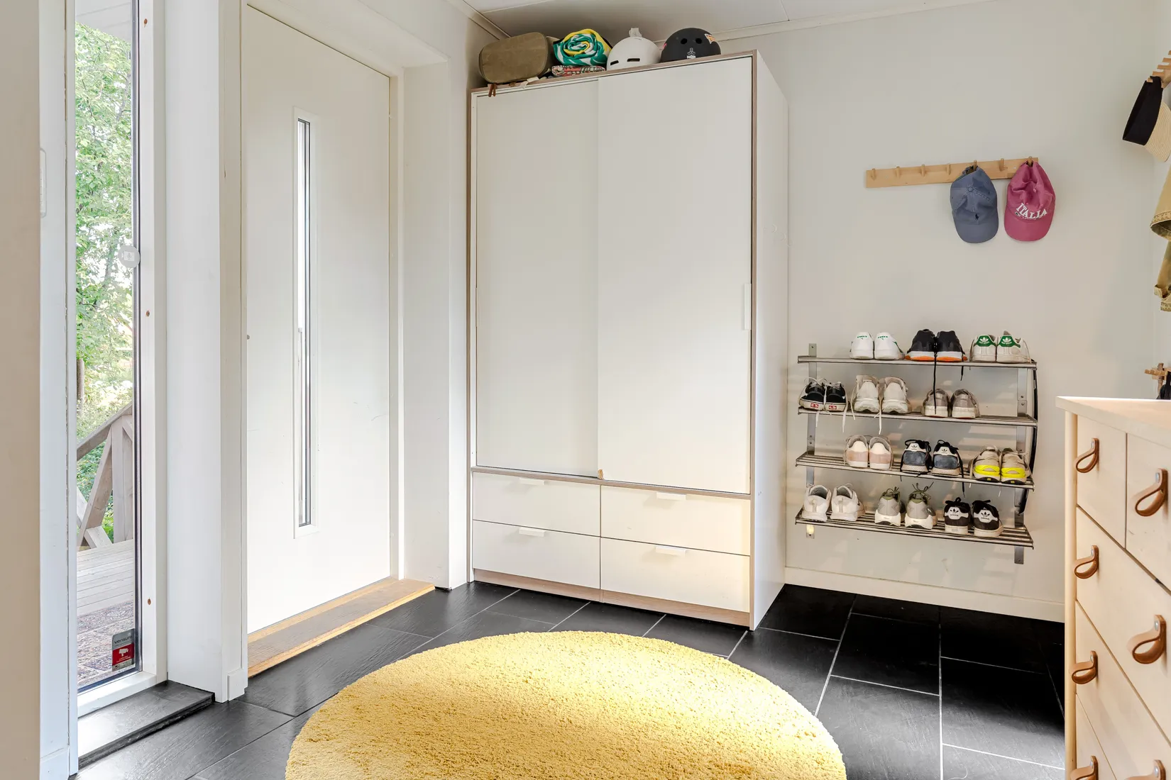 Villa, Oxbärsgatan 6, Fanna, Enköping
