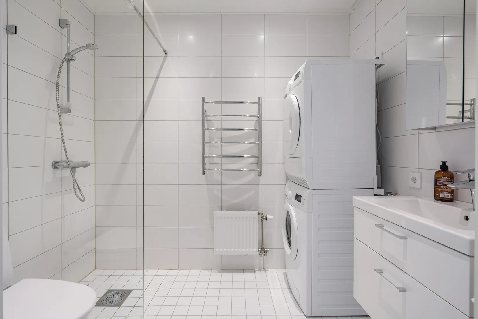 Bostadsrätt, Hägerneholmsvägen 6A, Hägerneholm, Täby