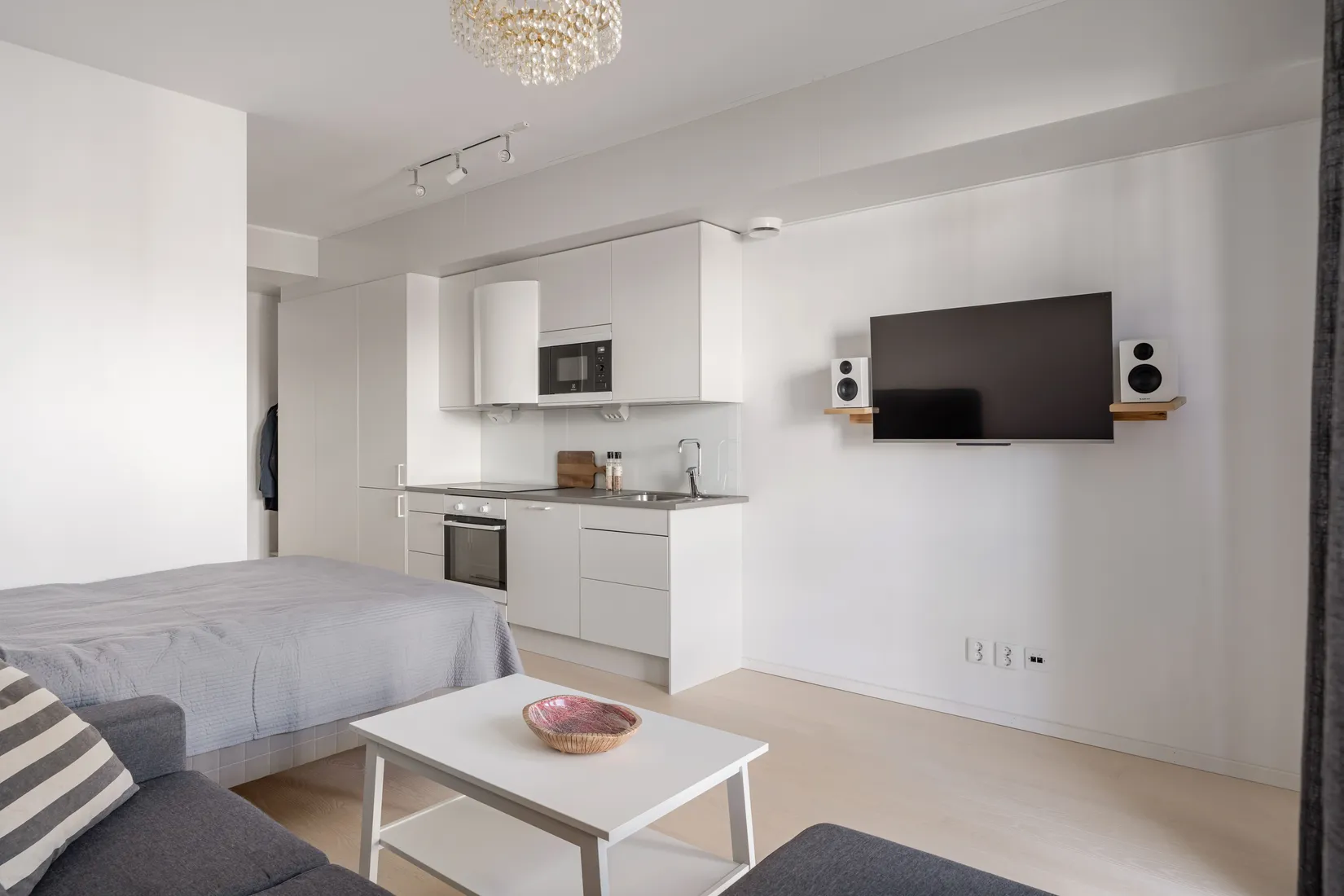 Bostadsrätt, Hägerneholmsvägen 6A, Hägerneholm, Täby