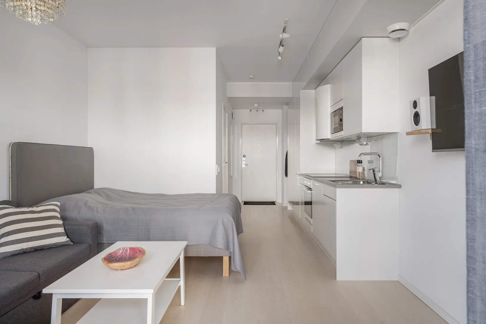 Bostadsrätt, Hägerneholmsvägen 6A, Hägerneholm, Täby