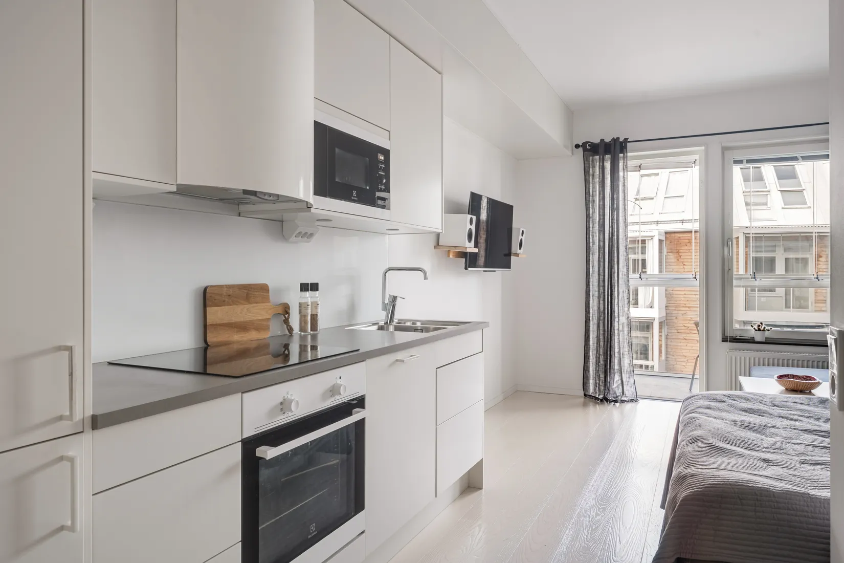 Bostadsrätt, Hägerneholmsvägen 6A, Hägerneholm, Täby