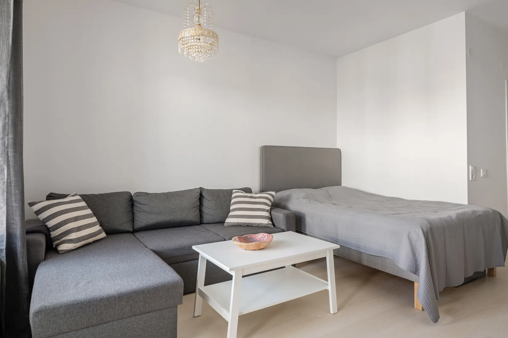 Bostadsrätt, Hägerneholmsvägen 6A, Hägerneholm, Täby