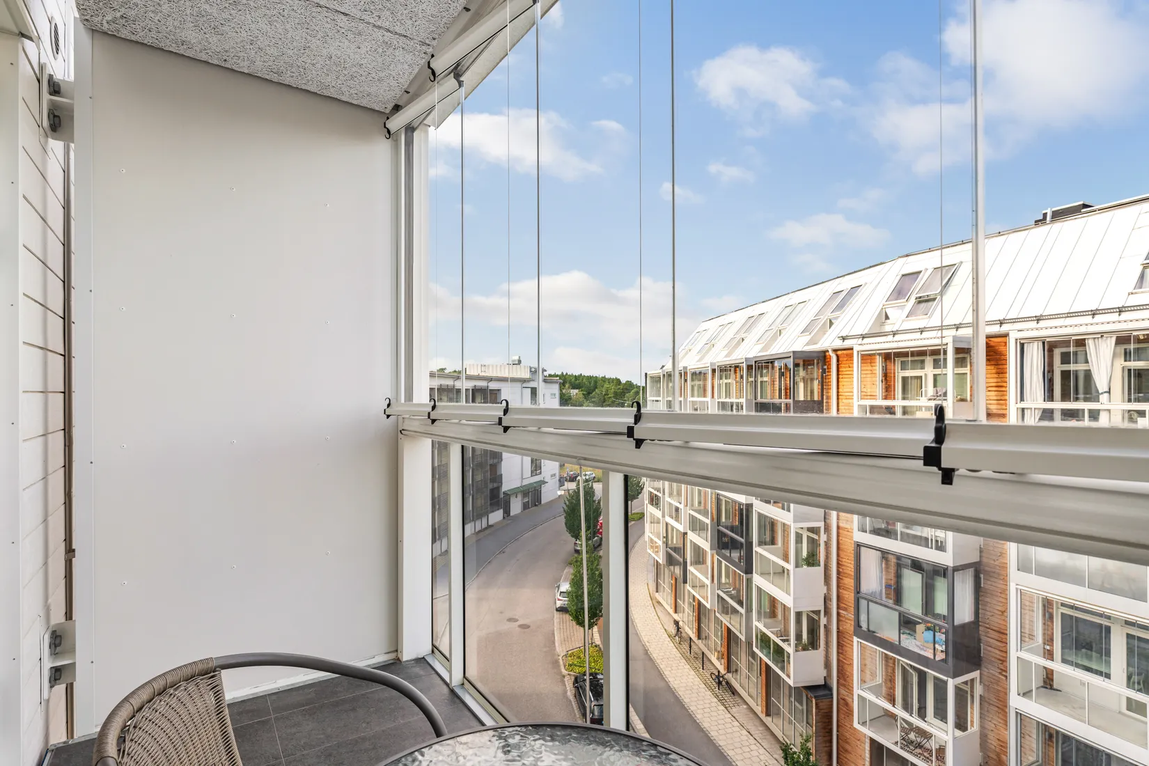 Bostadsrätt, Hägerneholmsvägen 6A, Hägerneholm, Täby