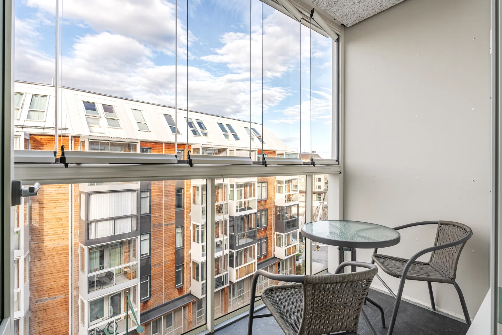 Bostadsrätt, Hägerneholmsvägen 6A, Hägerneholm, Täby