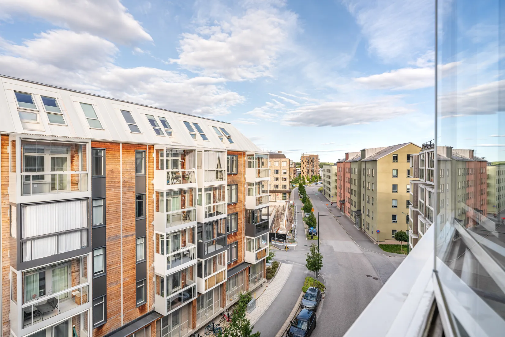 Bostadsrätt, Hägerneholmsvägen 6A, Hägerneholm, Täby