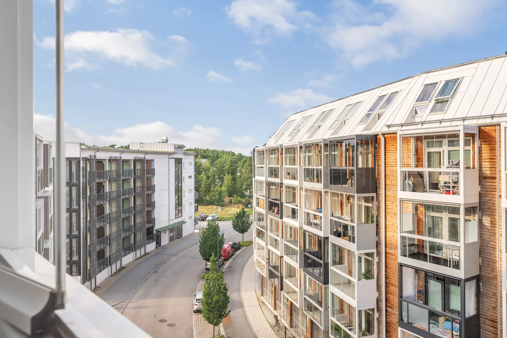 Bostadsrätt, Hägerneholmsvägen 6A, Hägerneholm, Täby