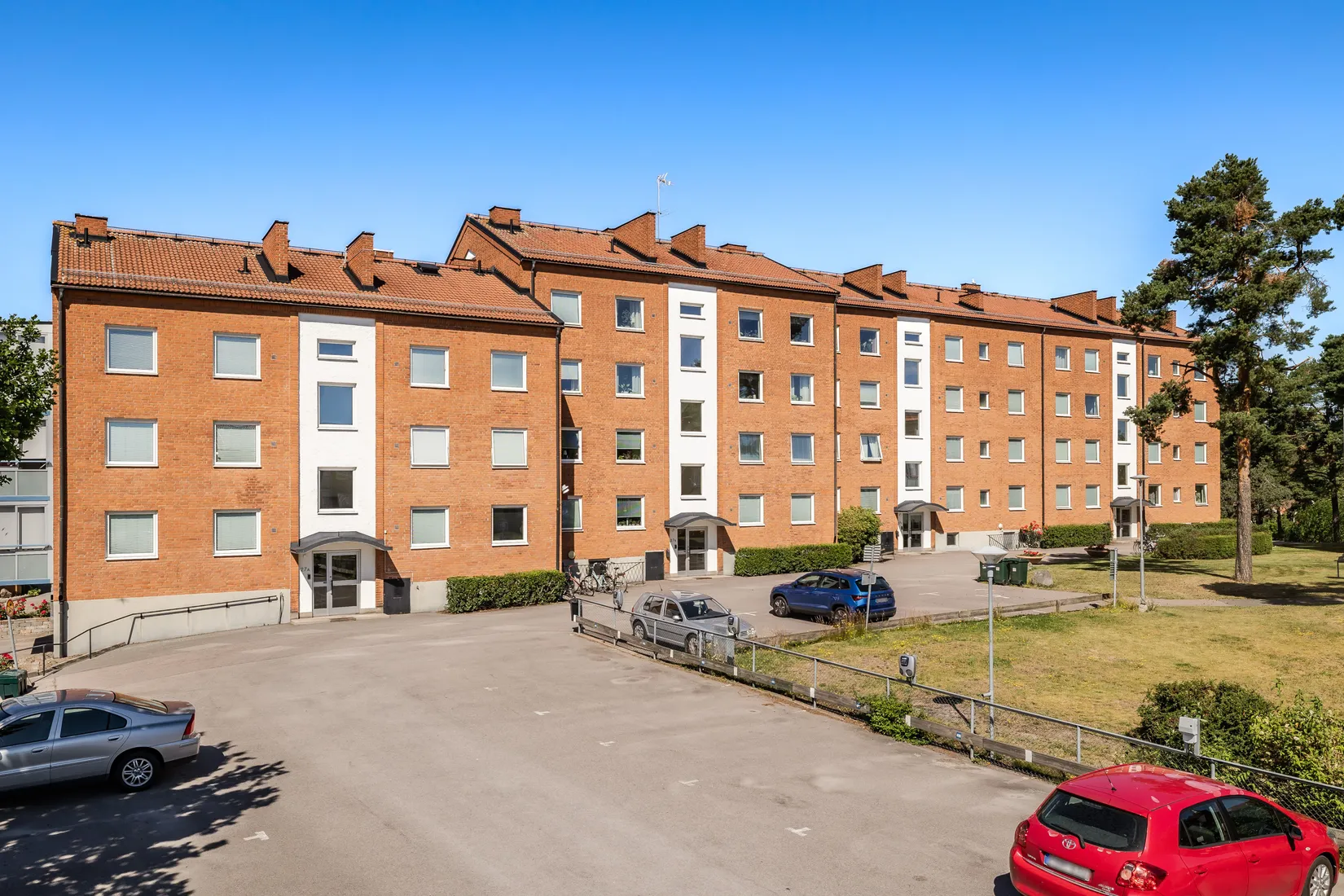 Bostadsrätt, Hantverksgatan 27C, Centralt, Oskarshamn