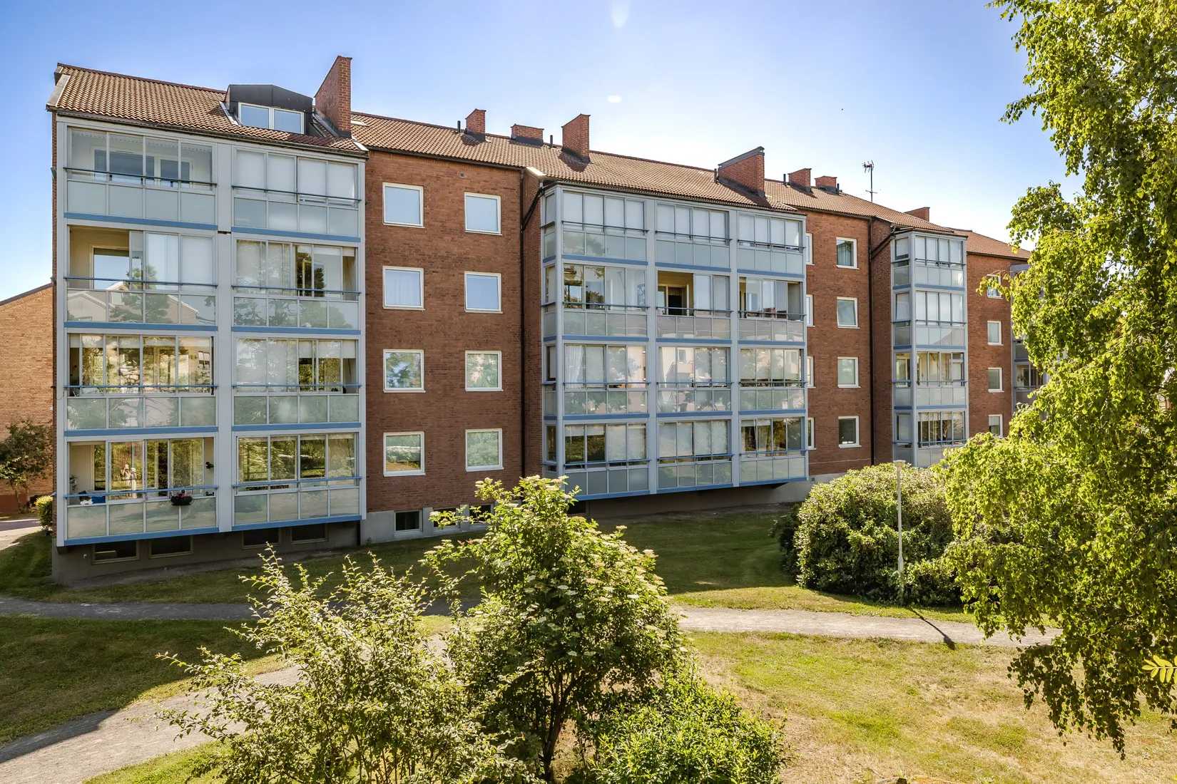 Bostadsrätt, Hantverksgatan 27C, Centralt, Oskarshamn