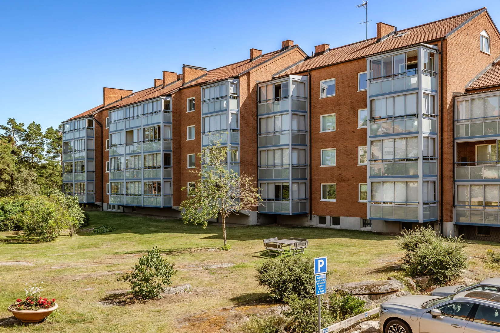 Bostadsrätt, Hantverksgatan 27C, Centralt, Oskarshamn