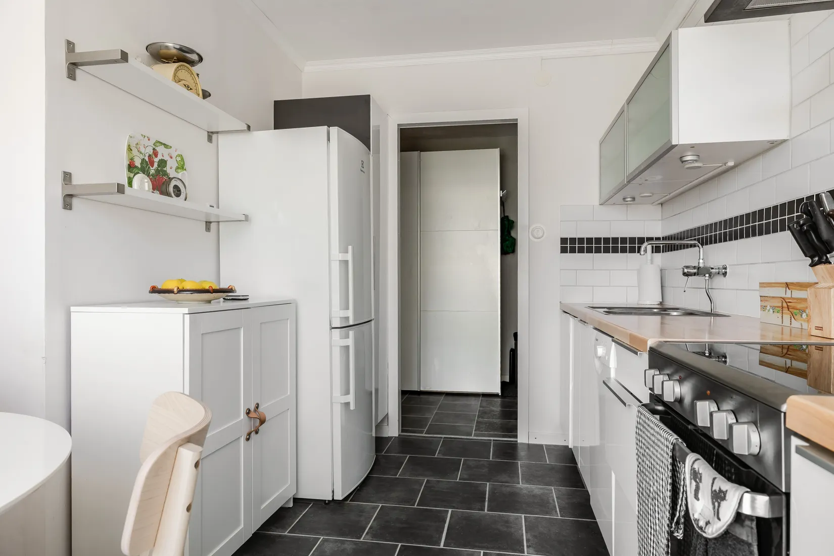 Bostadsrätt, Hantverksgatan 27C, Centralt, Oskarshamn