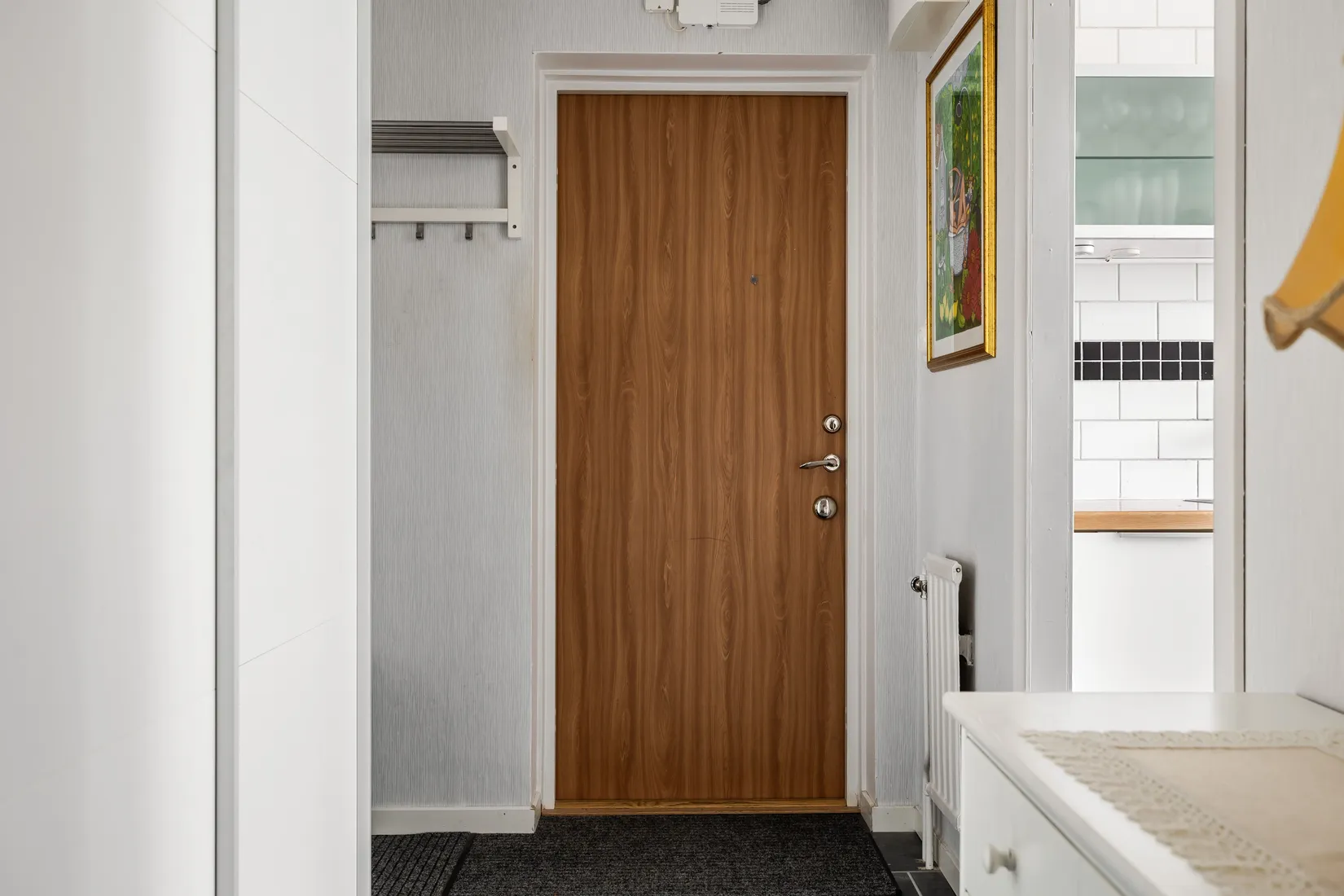 Bostadsrätt, Hantverksgatan 27C, Centralt, Oskarshamn