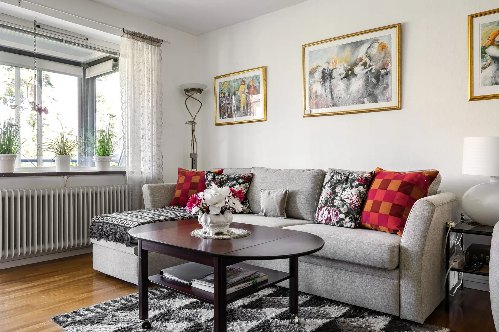 Bostadsrätt, Hantverksgatan 27C, Centralt, Oskarshamn
