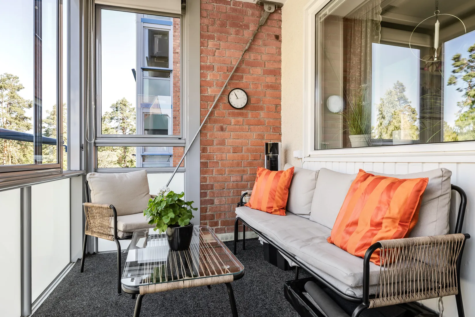 Bostadsrätt, Hantverksgatan 27C, Centralt, Oskarshamn