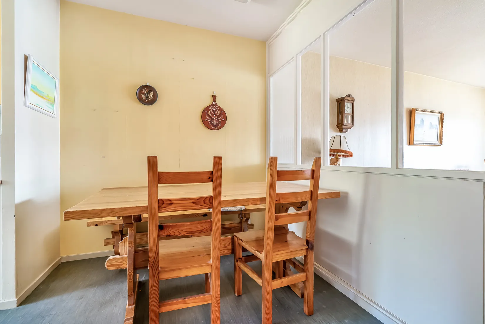Bostadsrätt, Riksvägen 33B, Centrum, Rättvik