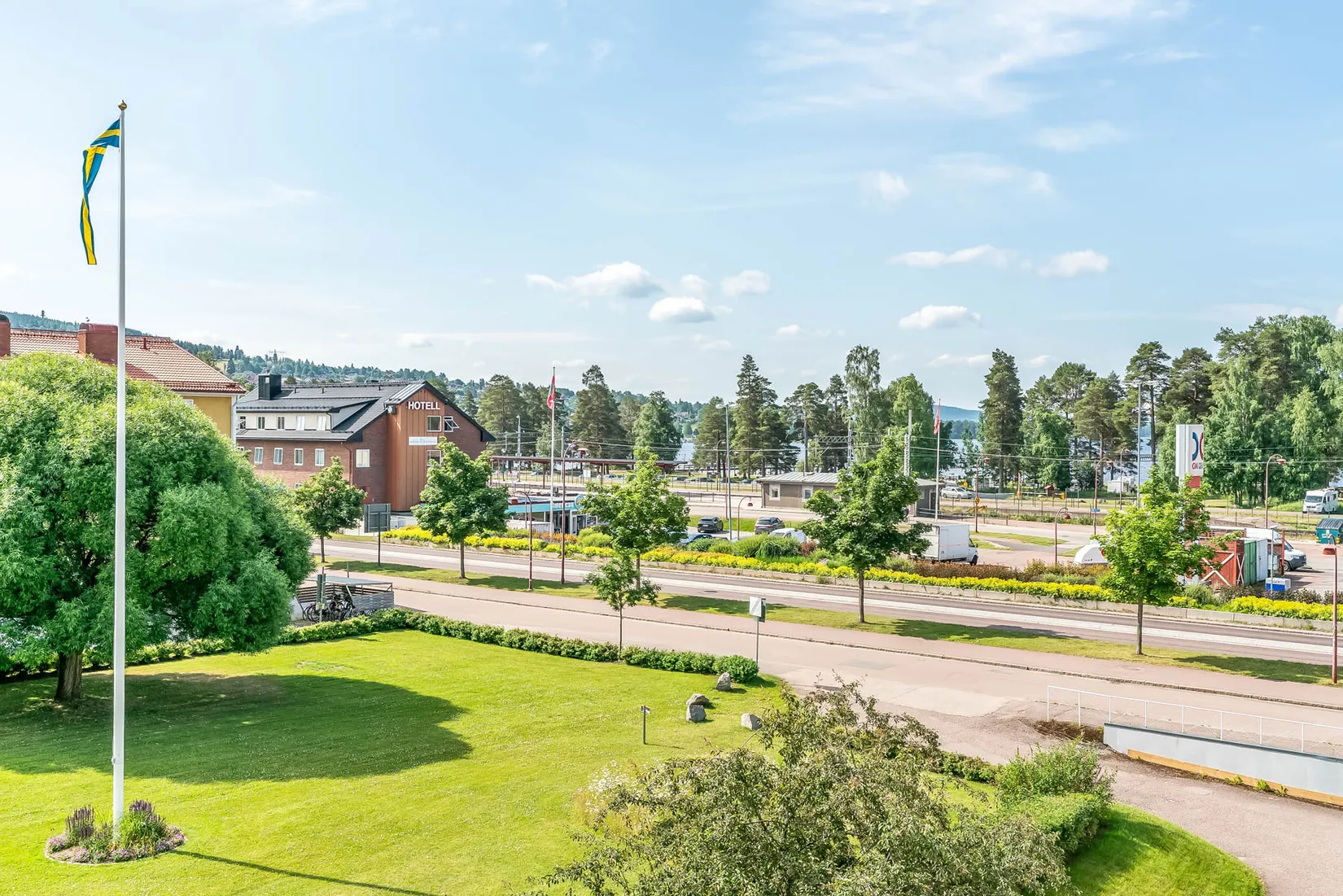Bostadsrätt, Riksvägen 33B, Centrum, Rättvik