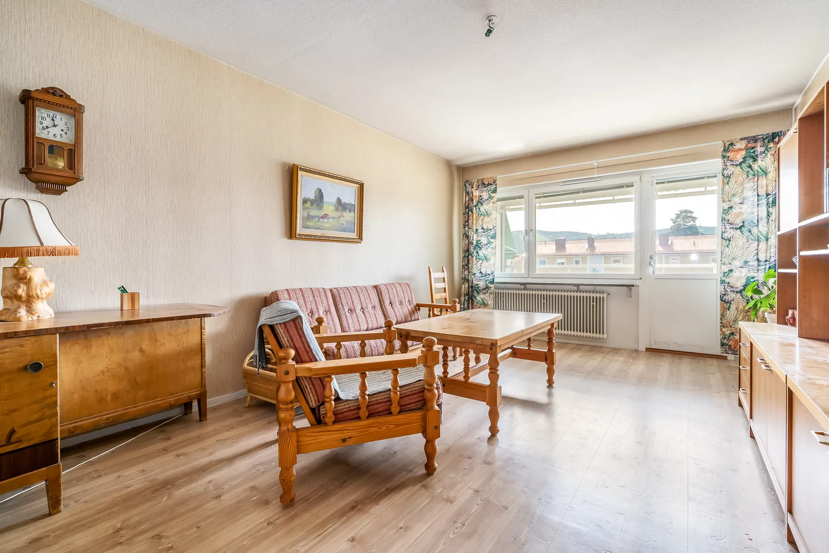 Bostadsrätt, Riksvägen 33B, Centrum, Rättvik