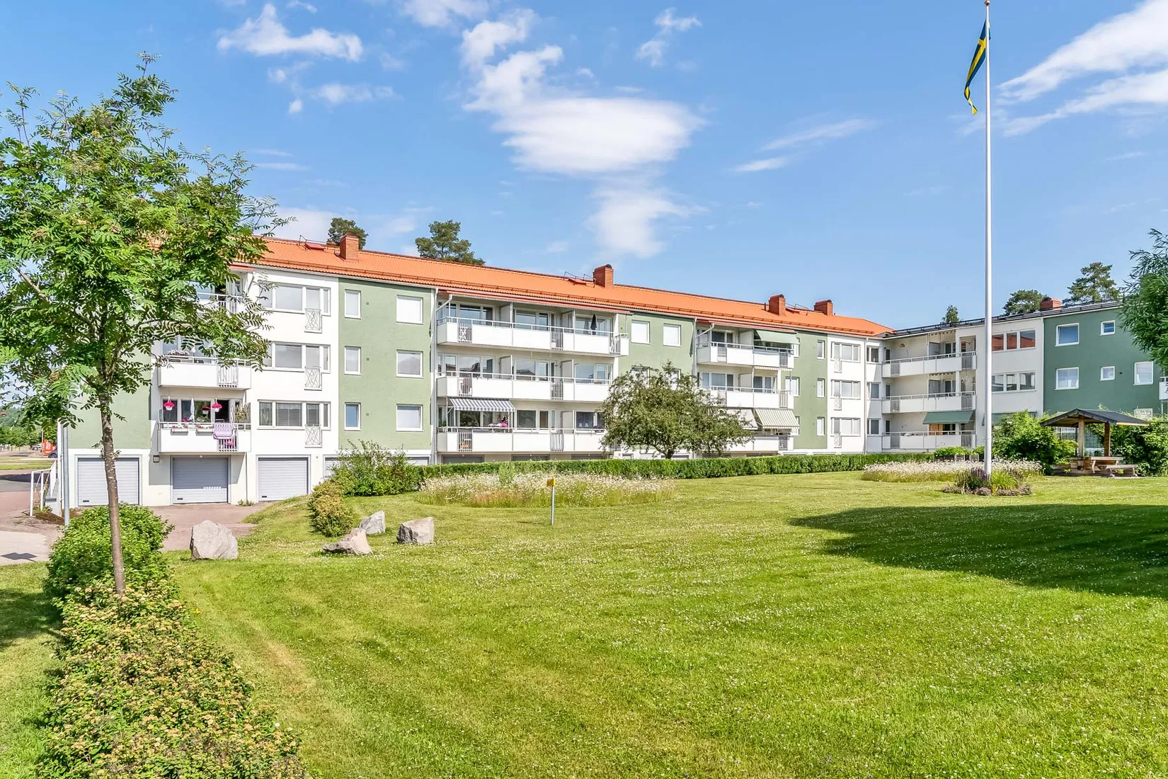 Bostadsrätt, Riksvägen 33B, Centrum, Rättvik
