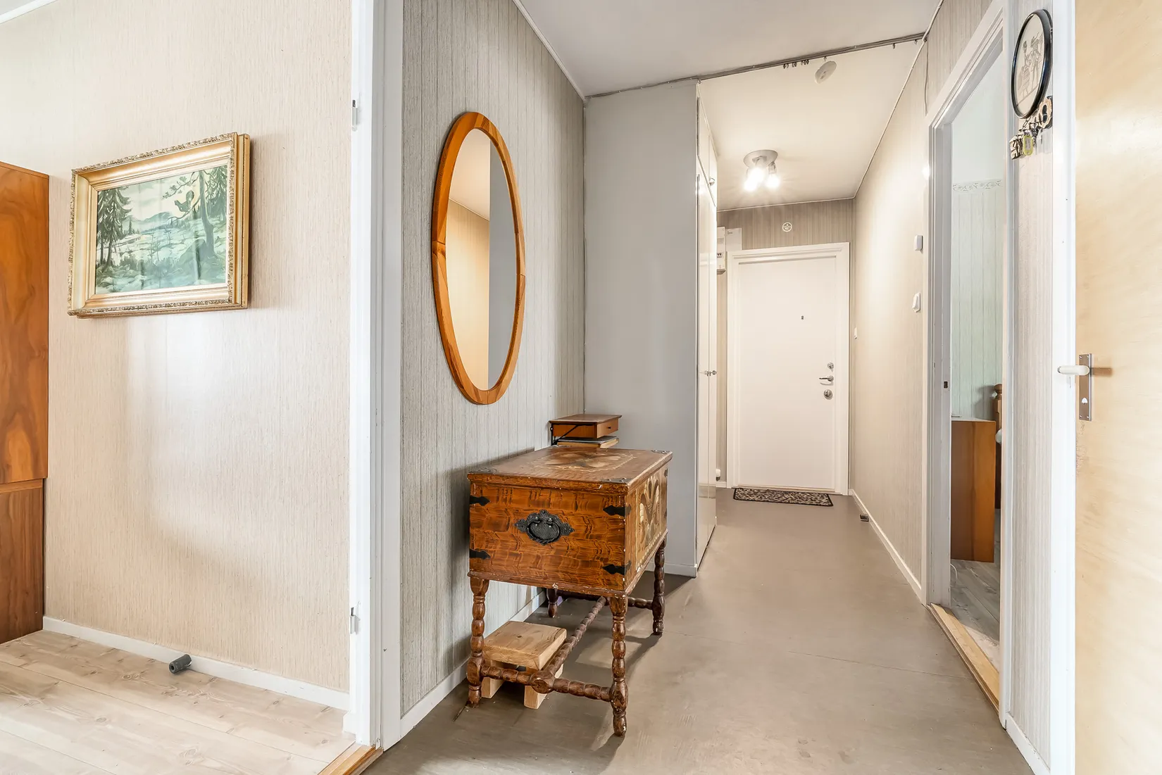 Bostadsrätt, Riksvägen 33B, Centrum, Rättvik