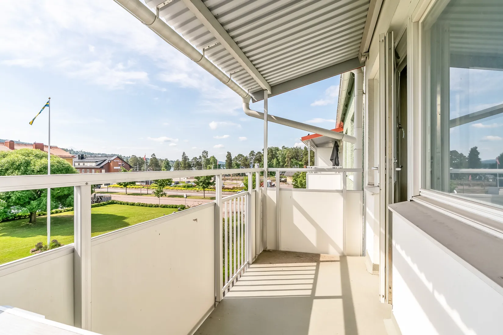Bostadsrätt, Riksvägen 33B, Centrum, Rättvik