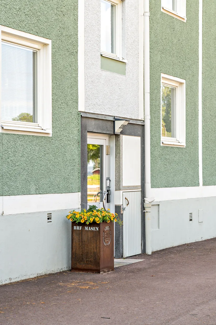 Bostadsrätt, Riksvägen 33B, Centrum, Rättvik