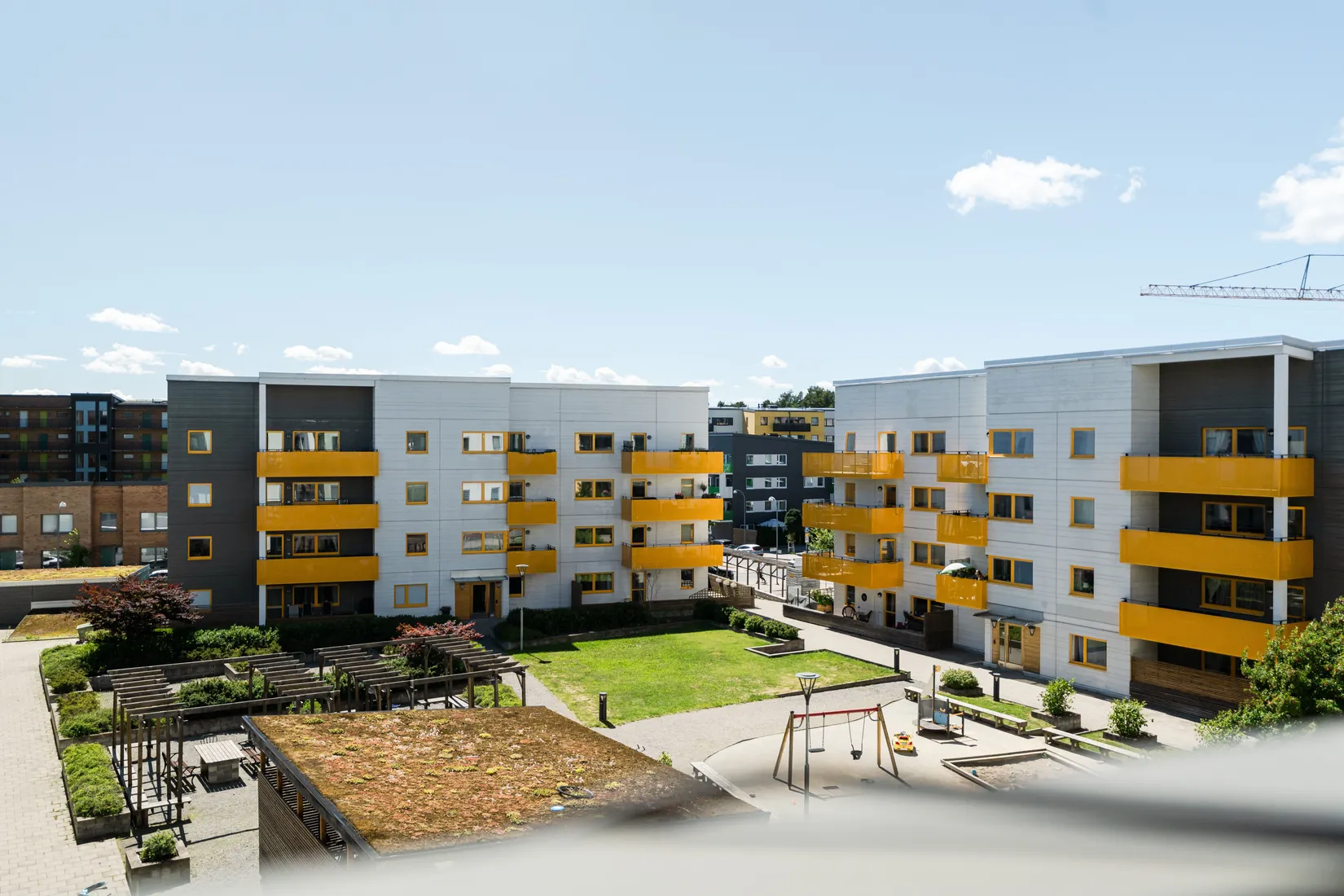 Bostadsrätt, Ursviks allé 29, Ursvik, Sundbyberg