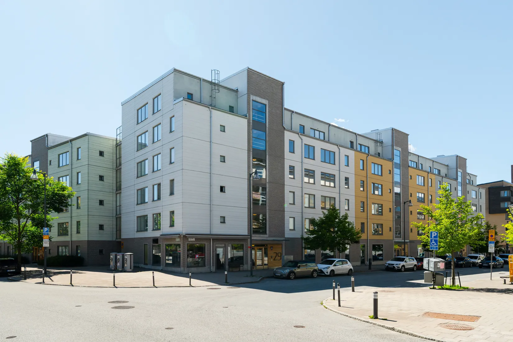 Bostadsrätt, Ursviks allé 29, Ursvik, Sundbyberg