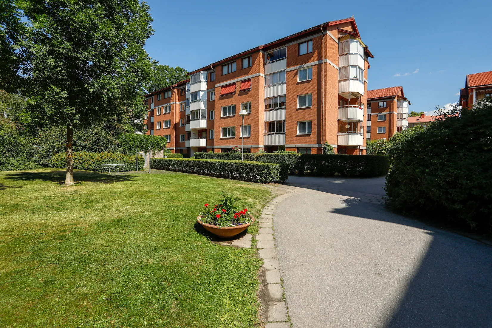 Bostadsrätt, Engelbrektsgatan 11C, Centralt, Örebro