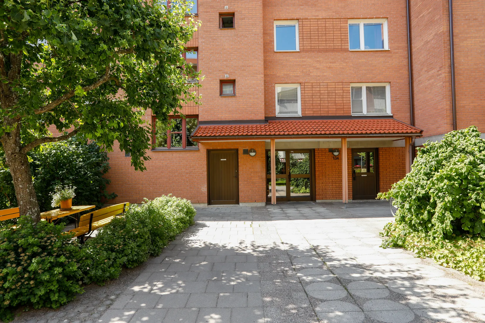 Bostadsrätt, Engelbrektsgatan 11C, Centralt, Örebro
