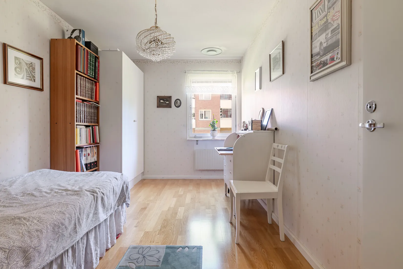 Bostadsrätt, Engelbrektsgatan 11C, Centralt, Örebro