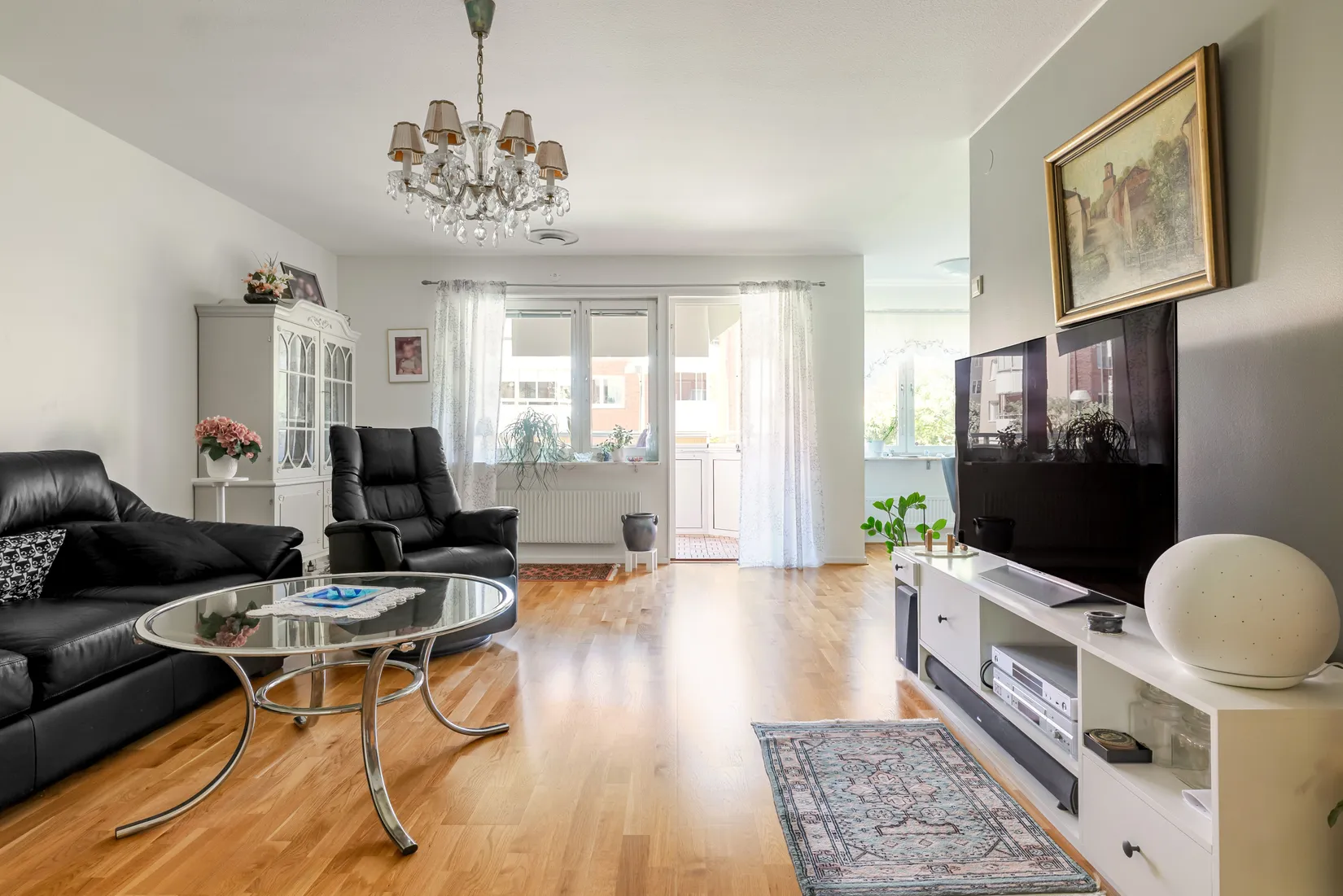 Bostadsrätt, Engelbrektsgatan 11C, Centralt, Örebro