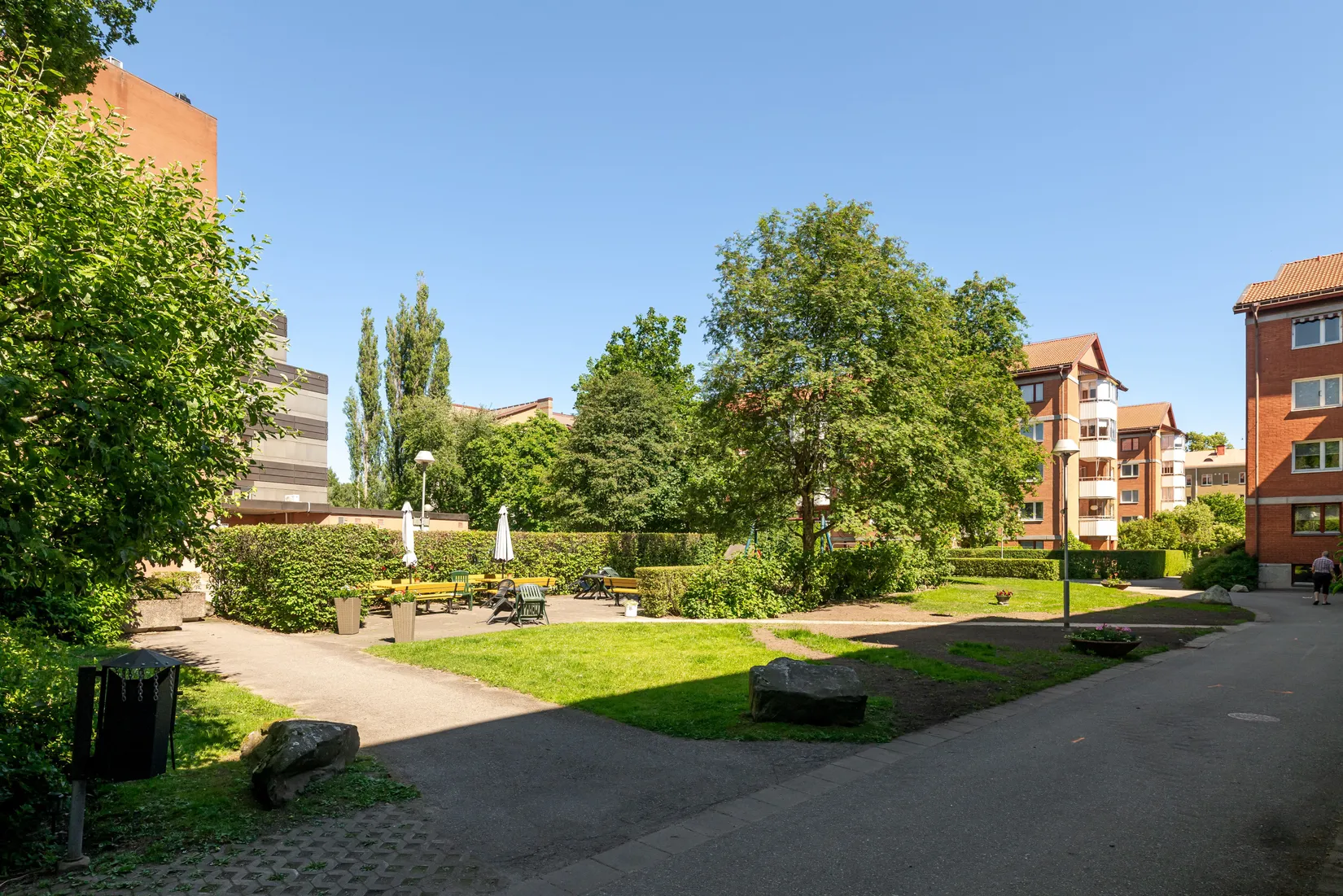 Bostadsrätt, Engelbrektsgatan 11C, Centralt, Örebro