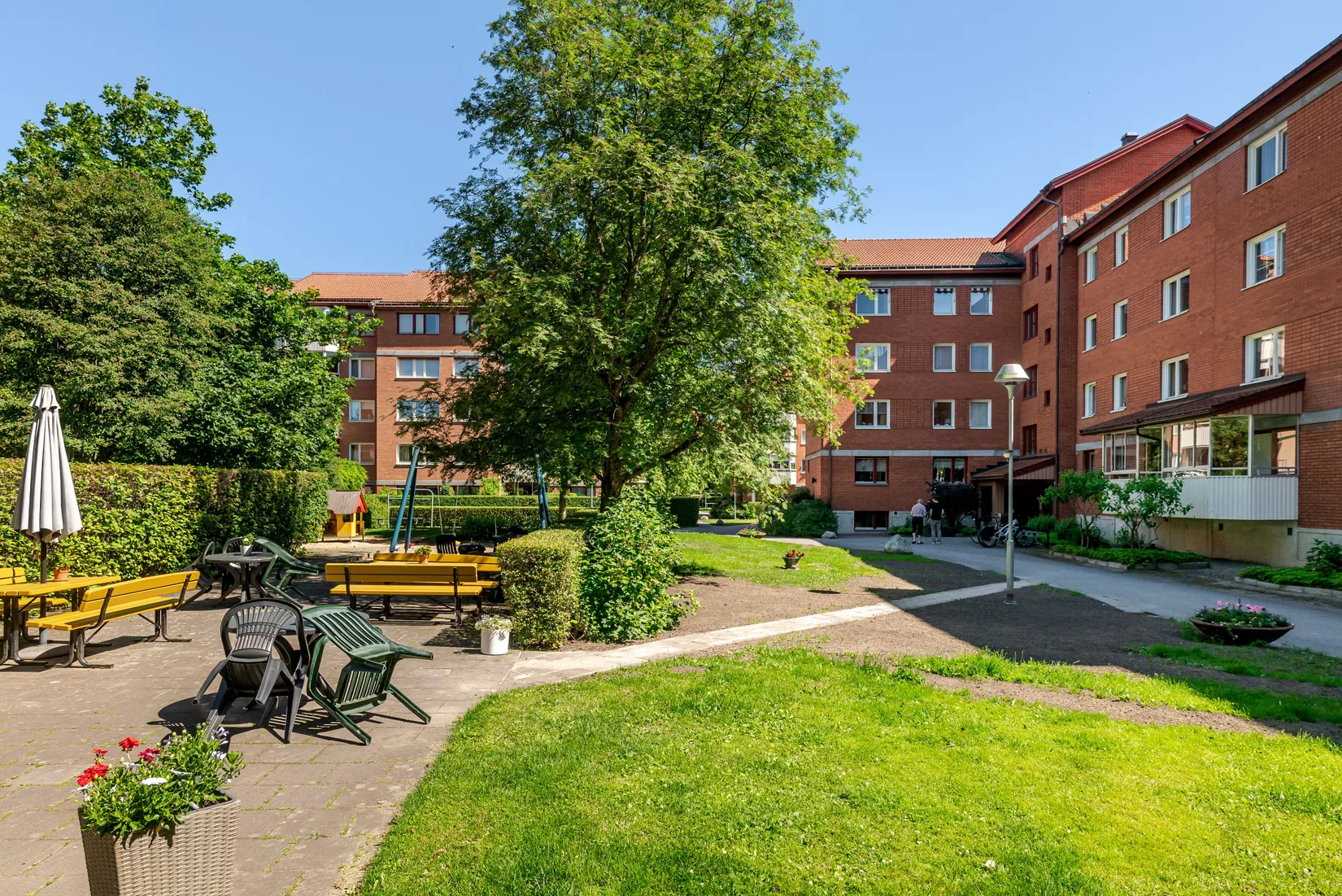 Bostadsrätt, Engelbrektsgatan 11C, Centralt, Örebro