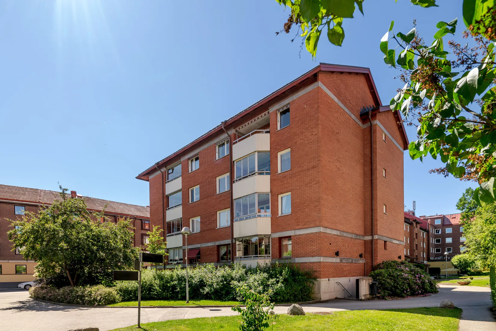 Bostadsrätt, Engelbrektsgatan 11C, Centralt, Örebro