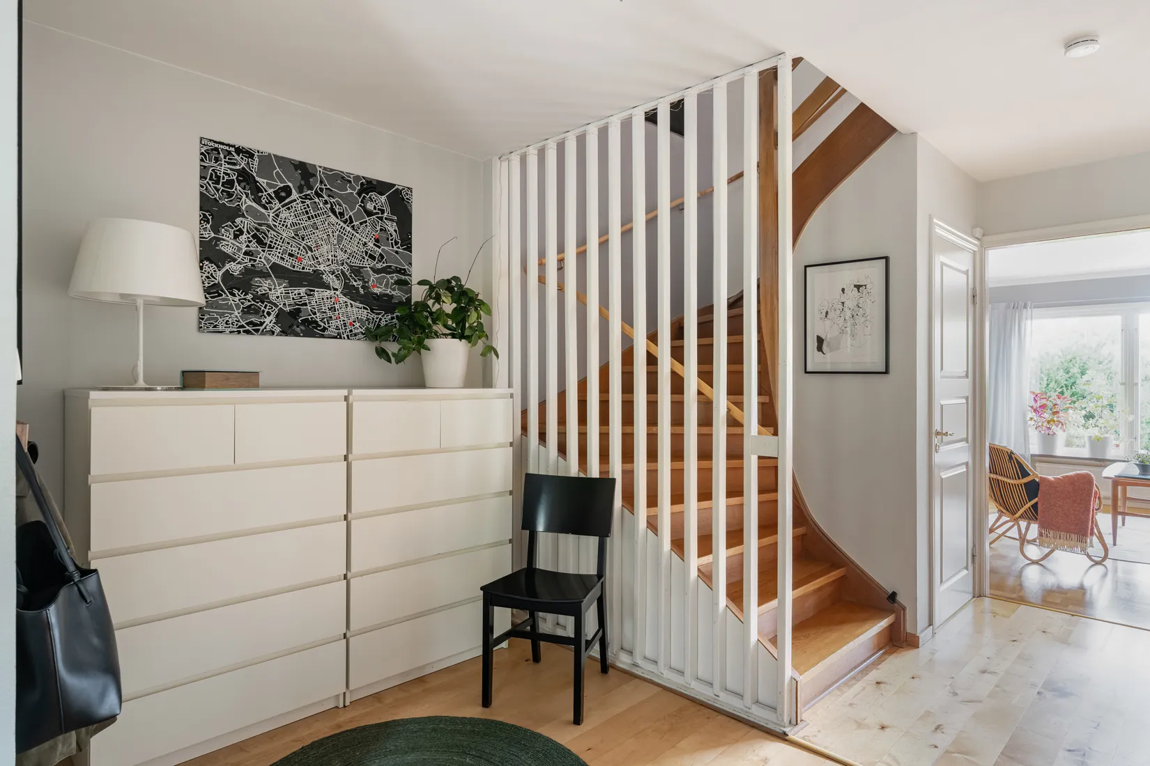 Radhus, Dalvägen 31, Segeltorp, Huddinge