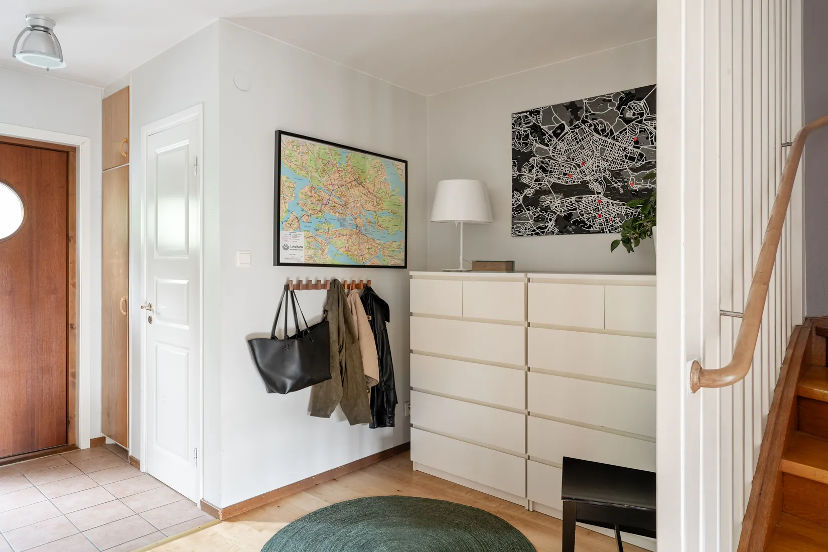 Radhus, Dalvägen 31, Segeltorp, Huddinge