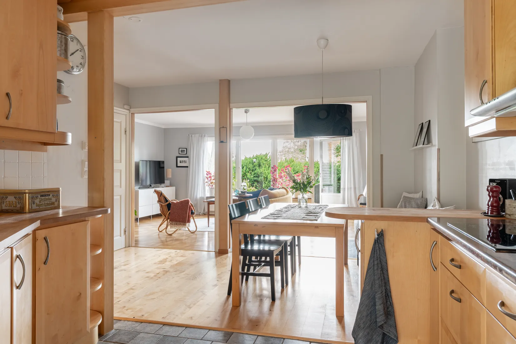 Radhus, Dalvägen 31, Segeltorp, Huddinge
