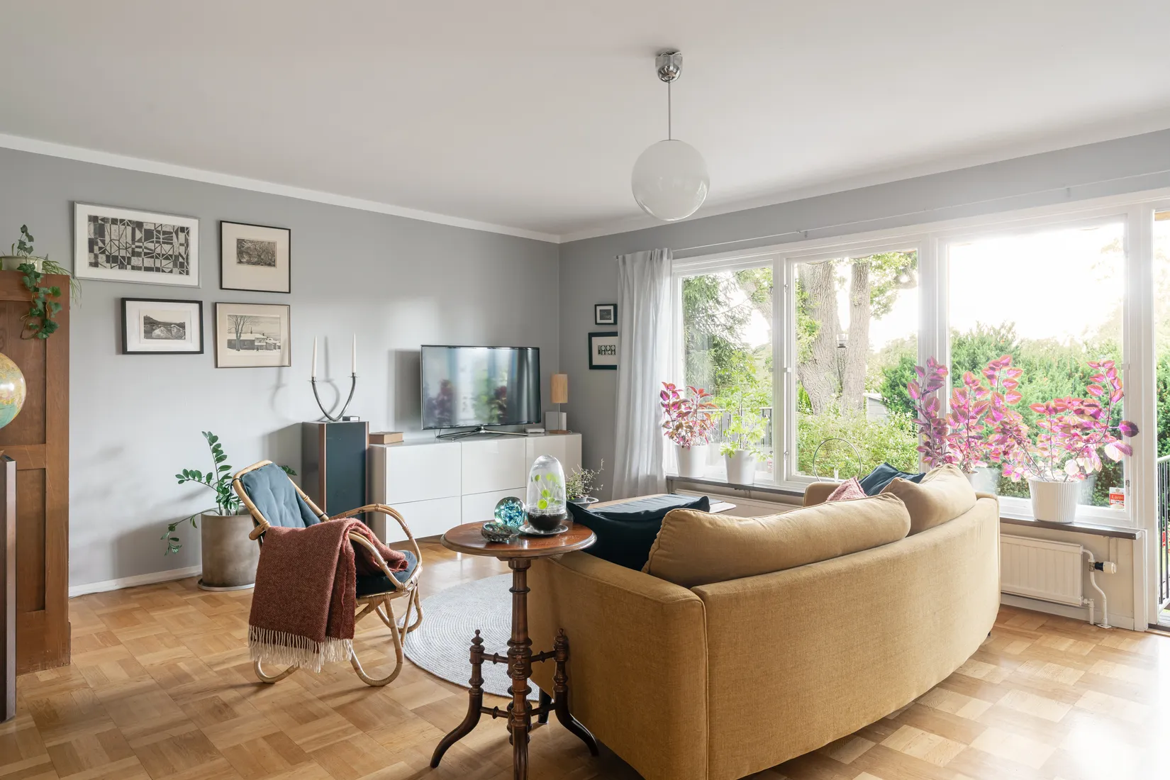 Radhus, Dalvägen 31, Segeltorp, Huddinge