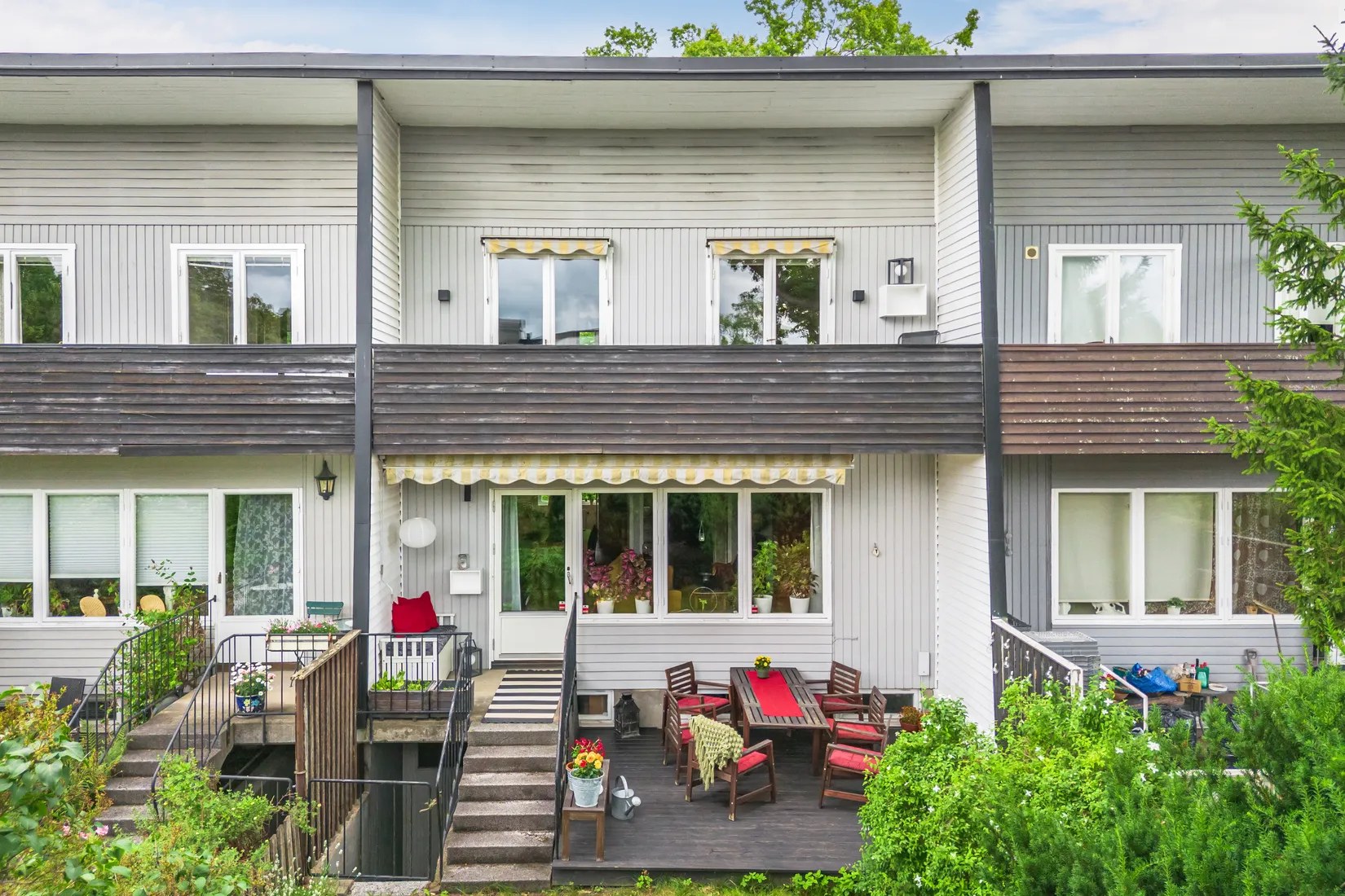 Radhus, Dalvägen 31, Segeltorp, Huddinge