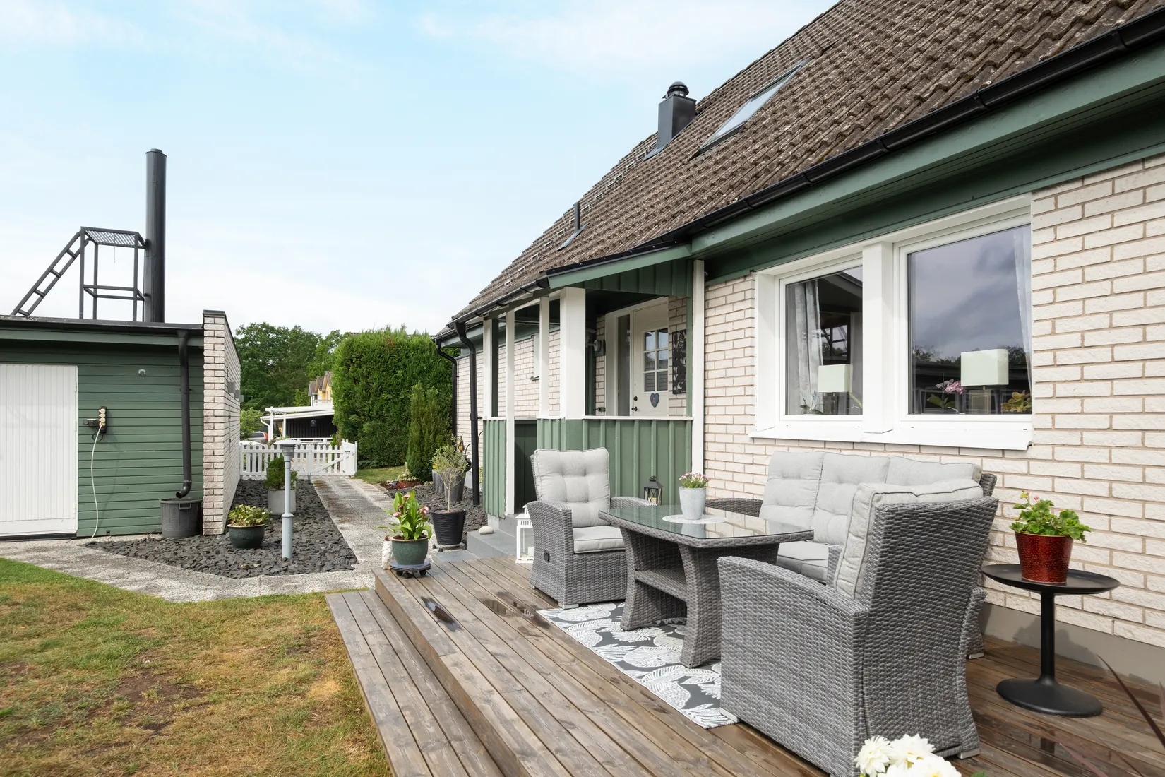 Villa, Hjälmvägen 5, Olofström
