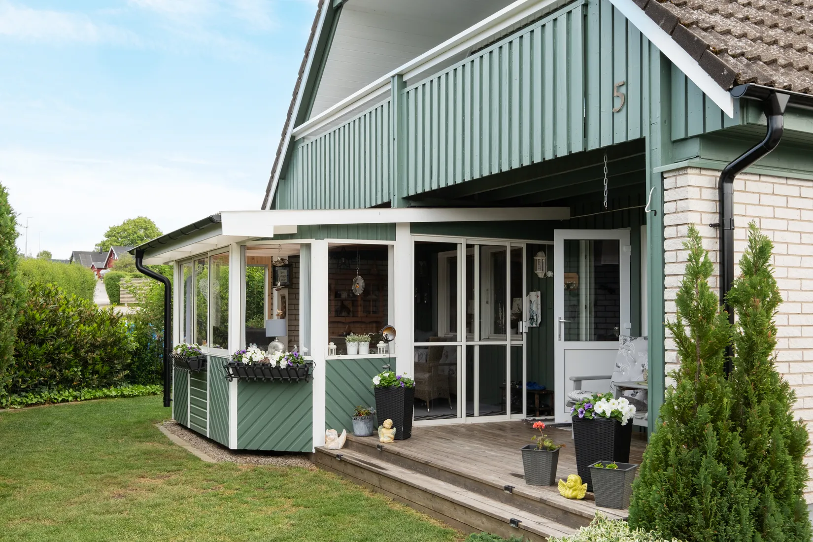 Villa, Hjälmvägen 5, Olofström