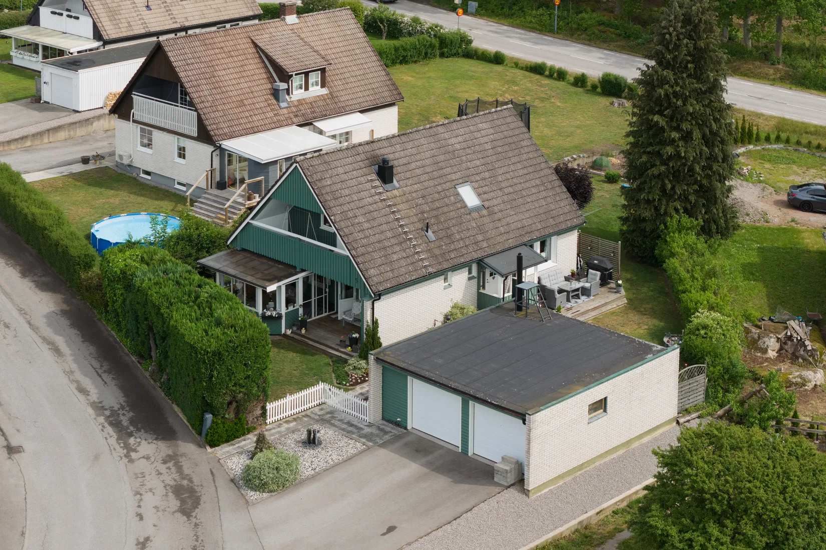 Villa, Hjälmvägen 5, Olofström