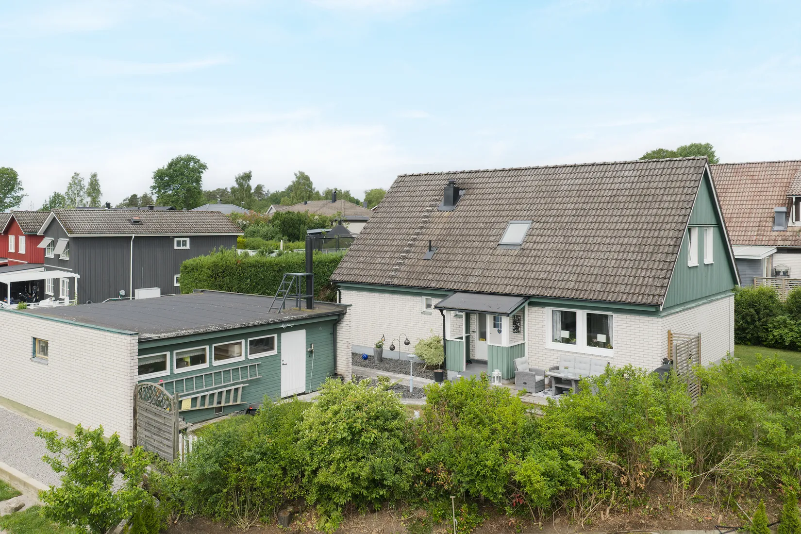 Villa, Hjälmvägen 5, Olofström