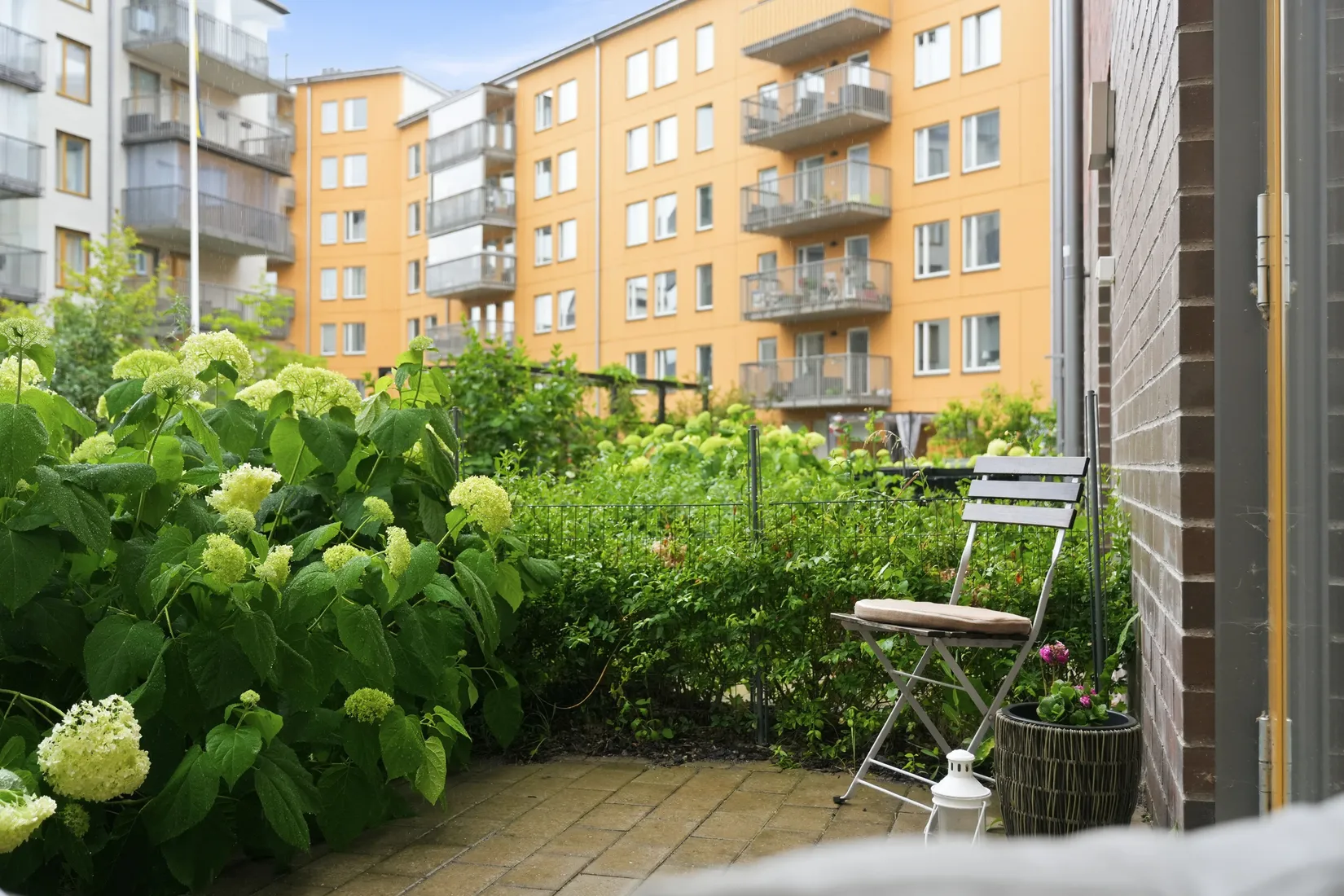 Bostadsrätt, Gimogatan 5B, Norra Luthagen, Uppsala