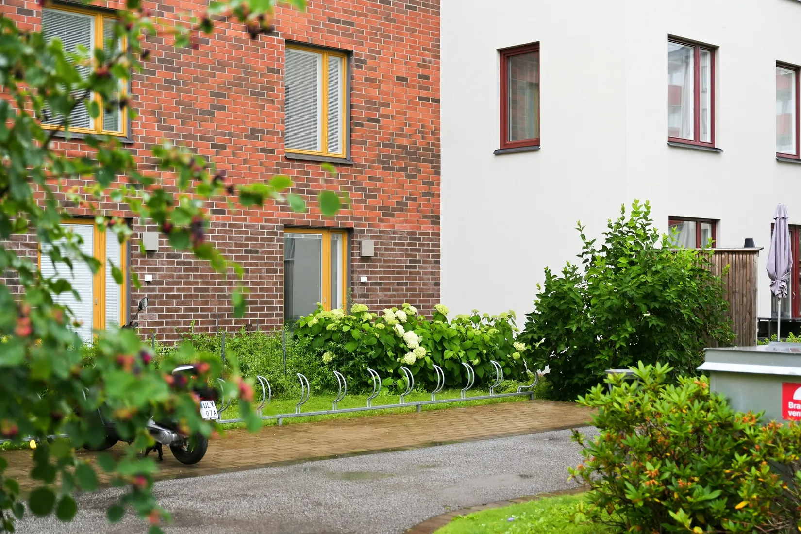 Bostadsrätt, Gimogatan 5B, Norra Luthagen, Uppsala